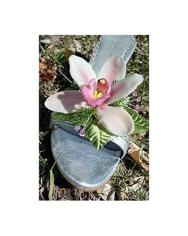 If the slipper fits...